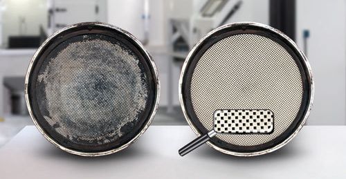 Patentované aditivum na čištení DPF