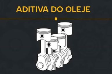 Aditiva do oleje