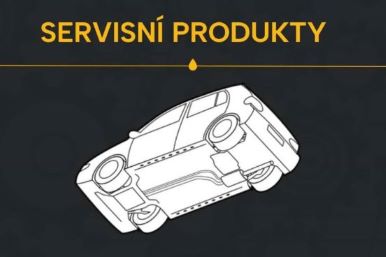 Servisní produkty