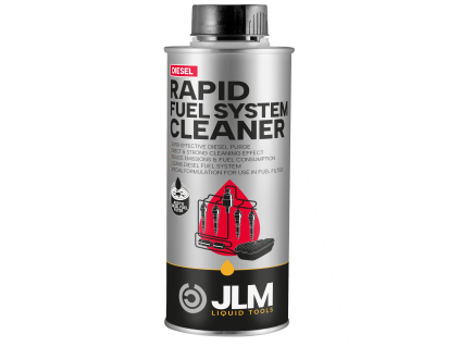 JLM Rapid Fuel System Cleaner