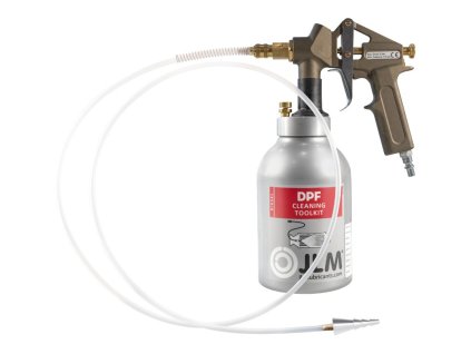 DPF cleaner toolkit JLM