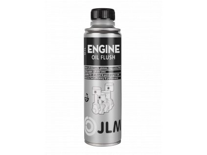 jlm engine oil flush proplach olejove naplne dekarbonizace