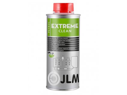 jlm benzin extreme clean extra silny cistic palivoveho systemu benzin