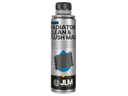 JLM Radiator Clean Flush