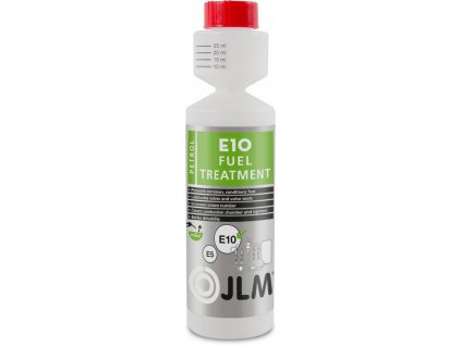 JLM E10 fuel treatment stabilizator paliva
