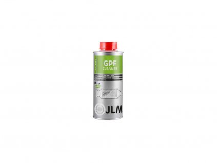 JLM Petrol GPF Cleaner 250ml čistič benzínového filtru částic