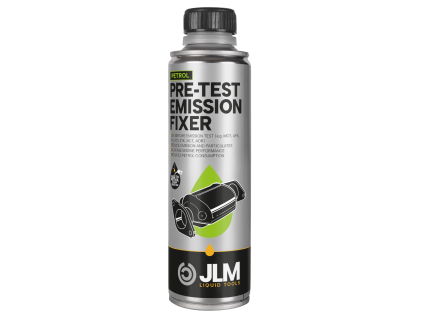 JLM Emission pre test Petrol