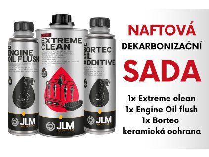 Naftová dekarbonizační sada