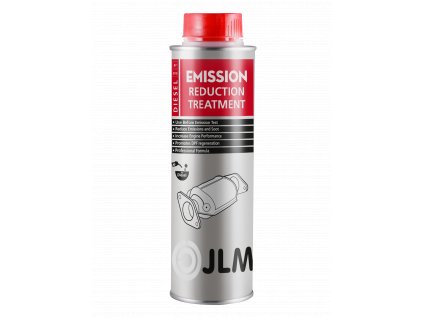 JLM Emission reducition treatment