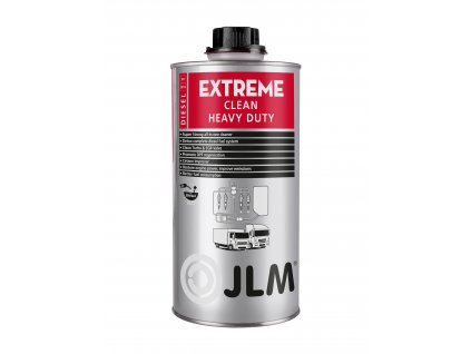 JLM Diesel Extreme Clean Heavy Duty dekarbonizace motorů LKW