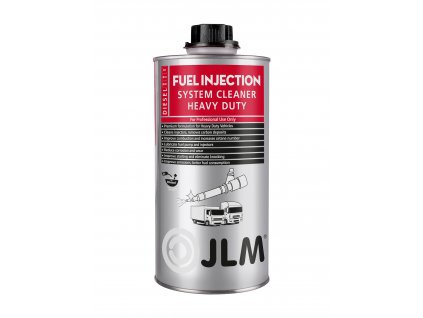 JLM Diesel Fuel Injection System Cleaner Heavy Duty–čistič vstřikovačů a palivové soustavy LKW