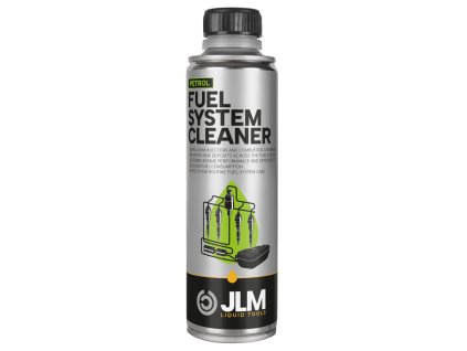JLM Petrol Fuel System Cleaner
