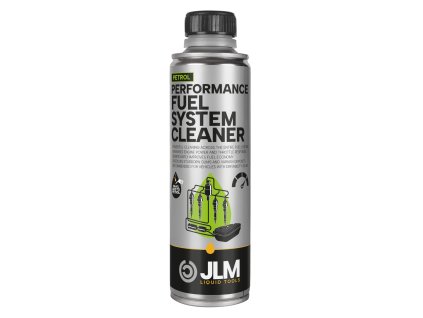 jlm petrol performance fuel system cleaner