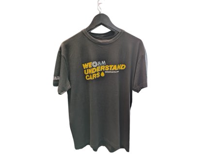 JLM bavlněné tričko