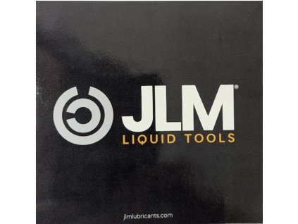 Samolepka JLM 10×10