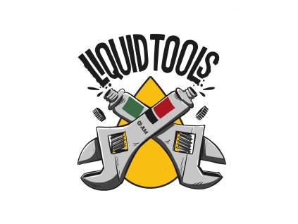 JLM samolepka – Liquid Tools