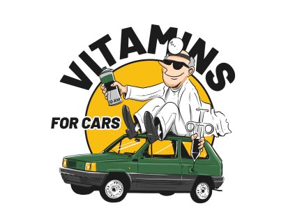 JLM samolepka - Panda Doctor