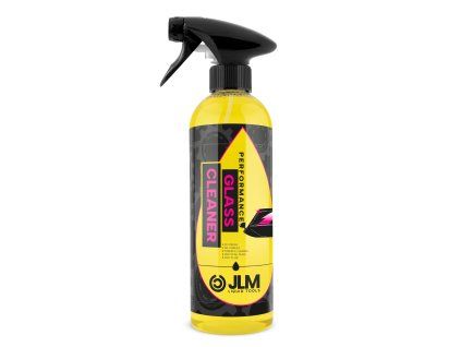 JLM Performance Glass Cleaner