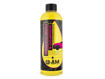 JLM Performance Shampoon Foam Cleaner