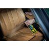 J08045 Interior Cleaner application brown seat LS