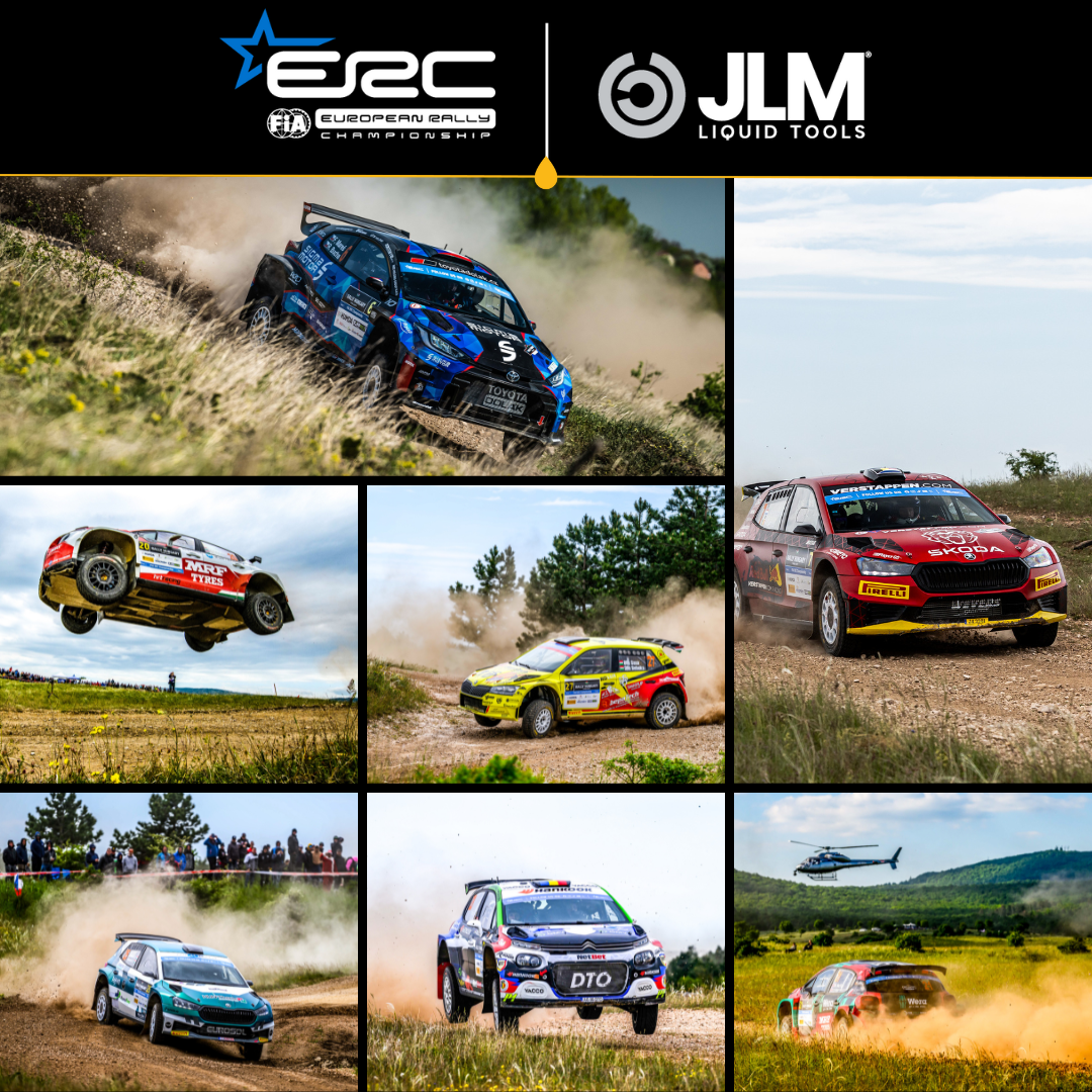 Rally Zlín 2025 - získaj ako obchodný partner VIP vstupenky