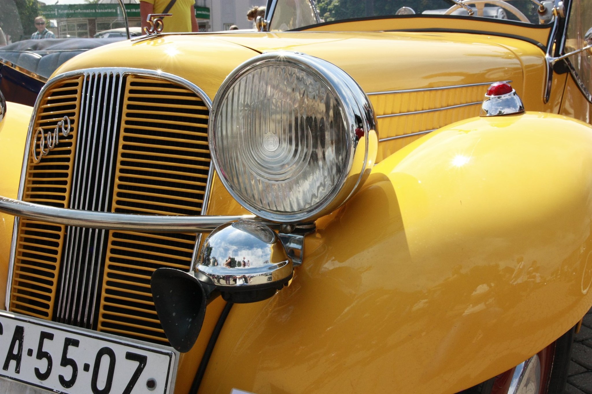 Bezpečné použitie benzínu E10 vo veteránoch a malo objemových motoroch