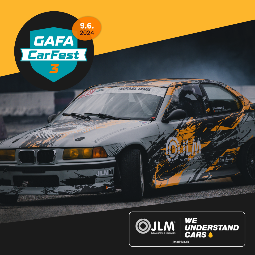 JLM na GAFA CarFest 3