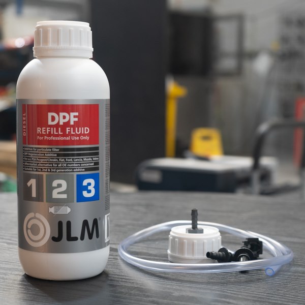 Regeneračná kvapalina DPF (Eolys) v motoroch PSA: Príručka pre profesionálnych mechanikov