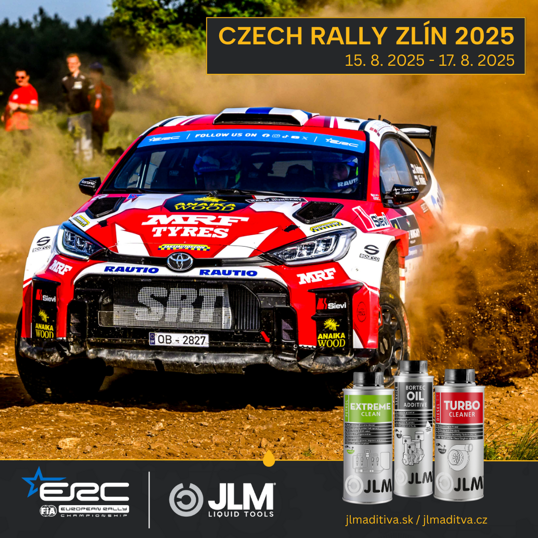 Chceš na Rally Zlín ako VIP? Teraz máš šancu!