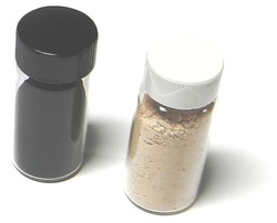 Sadze a popolček v DPF