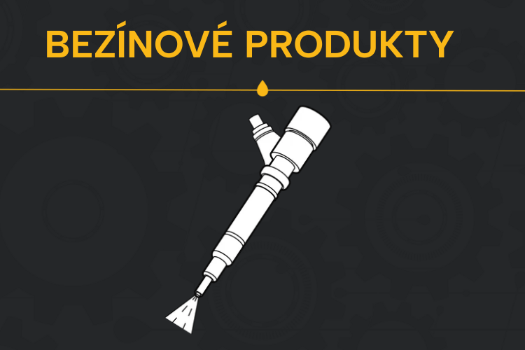 Benzínové produkty