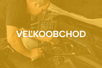 Velkoobchod front