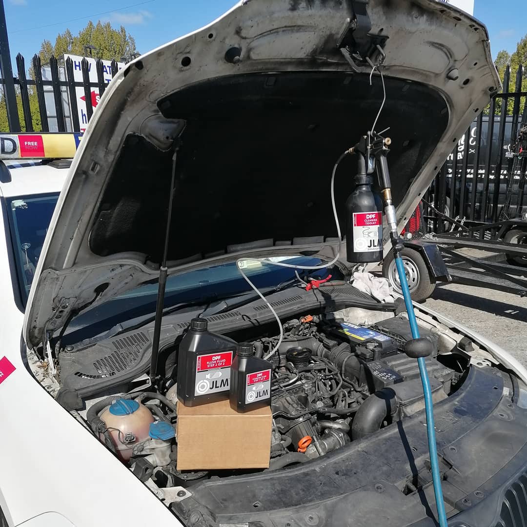 cistenie-dpf-bez-rozoberania-profi