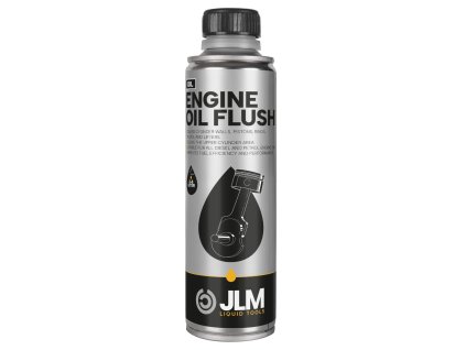 JLM engine oil flush