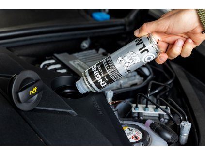jlm engine oil flush preplach motora