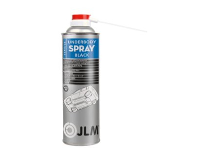 J04603 JLM Underbody Coating Spray 500ml