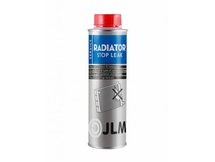 JLM Radiator Sealer & Conditioner Pro 250ml - utesňovač chladiča s kondicionérom