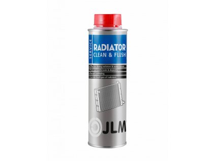 JLM Radiator Clean & Flush Pro - preplach chladiča