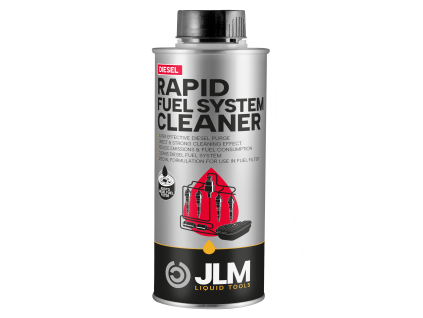 JLM Diesel Rapid Fuel System Cleaner