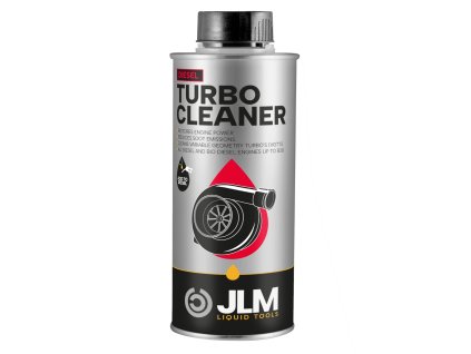JLM Turbo cleaner
