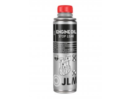 Engine oil stop leak 250ml stop uniku motoroveho prevodoveho oleja ozivuje tesnenia