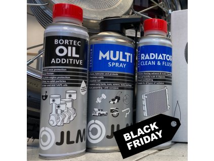 Bortec MultiSpray Radiator IG
