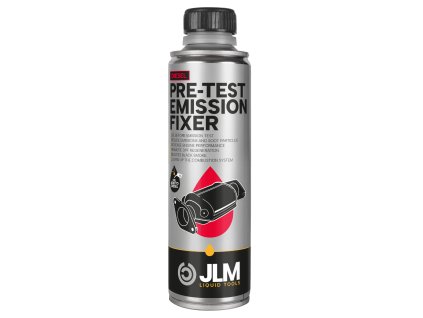 JLM pre test emission diesel
