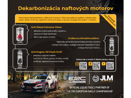 Dekarbonizácia naftových motorov
