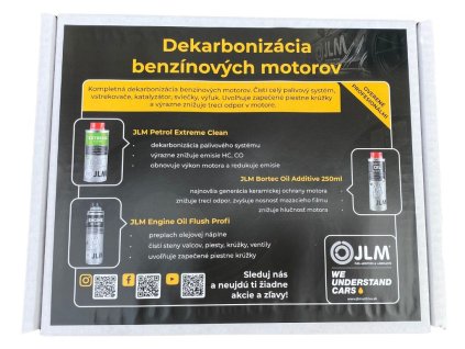 JLM dekarbonizacia benzinovych motorov 1