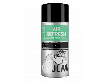 J08012 JLM Air Refresh Tropical Peach Scent 150ml (1)