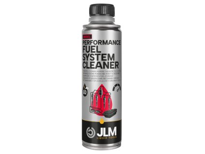 JLM Diesel Fuel system Cleaner Performance