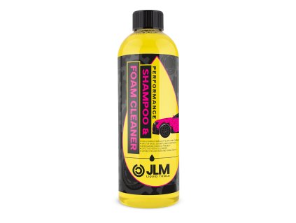 J08035 Performance Shampoo Foam Cleaner (1)