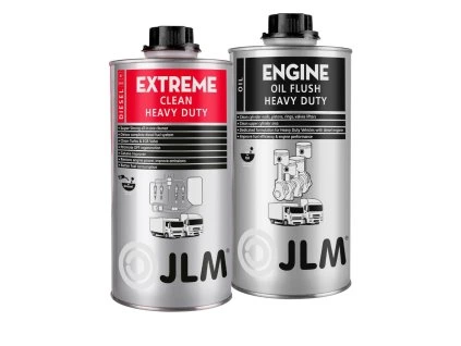 LKW extreme engine flush