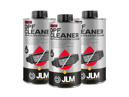 Multi pak DPF cleaner